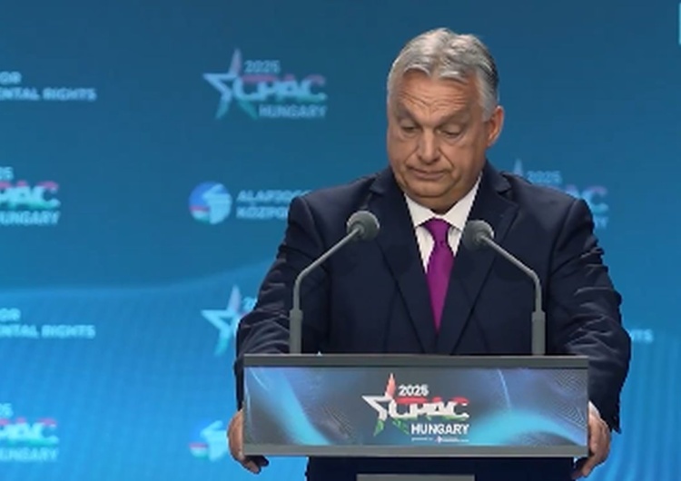 Viktor Orban Orbán do Nawrockiego: ''Powodzenia, Panie Prezydencie!''