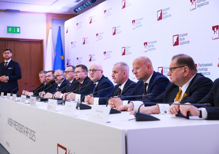 PKW PKW o ważności wyborów.