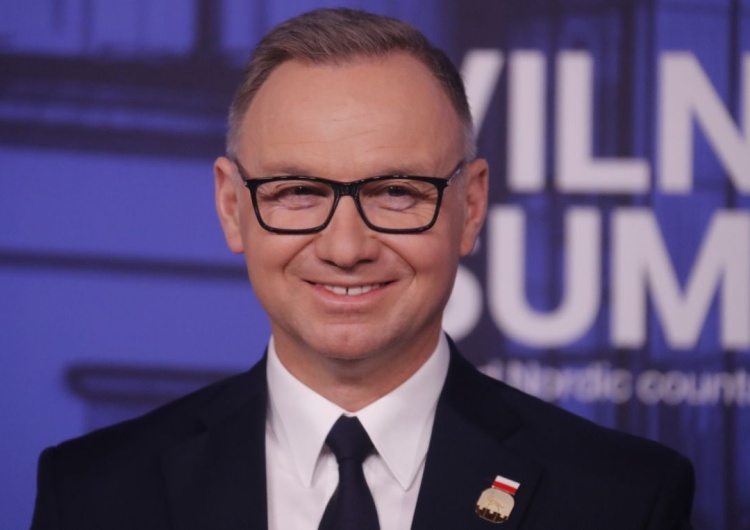 Andrzej Duda Wiadomo, kiedy Andrzej Duda spotka się z Karolem Nawrockim