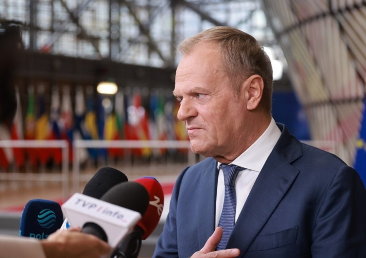 Premier Donald Tusk