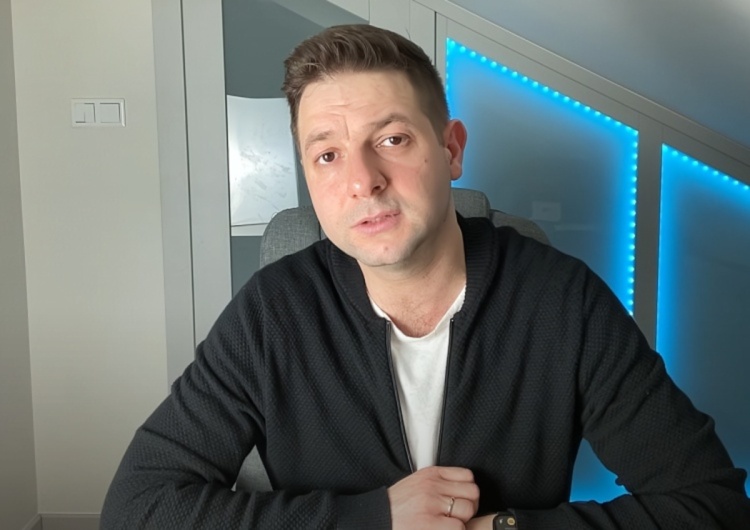 Europoseł Patryk Jaki Patryk Jaki: Liczymy na dymisję rządu Tuska