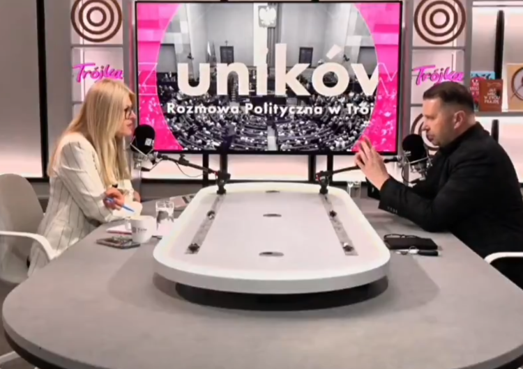 Przemysław Czarnek w programie Renaty Grochal