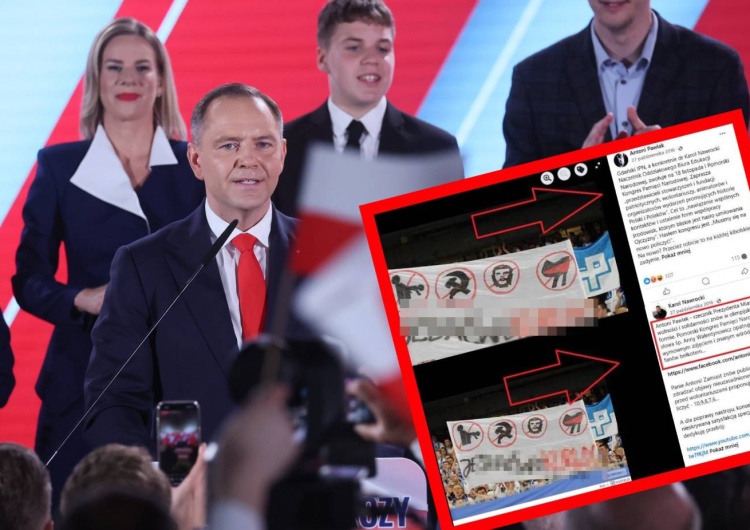 Karol Nawrocki Jest nowe kłamstwo nt. Karola Nawrockiego