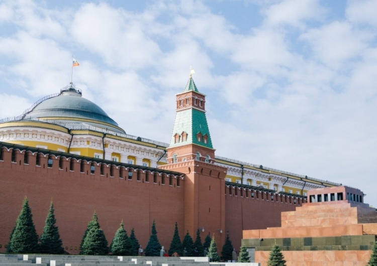 Kreml, Moskwa, zdjęcie podglądowe Rosjanie nie chcą wojny z Ukrainą? Są nowe wyniki badań
