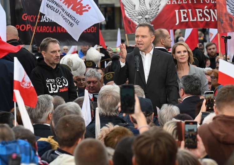 Piotr Duda i Karol Nawrocki