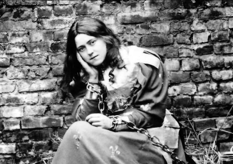 św. Teresa z Lisieux Spłonął dom rodzinny św. Teresy z Lisieux