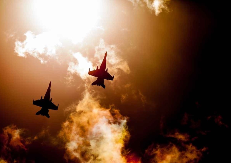 NATO ma nowy plan związany z obroną powietrzną (zdj. iluctracyjne) NATO ma nowy plan. Sekretarz generalny sojuszu: Musimy być gotowi
