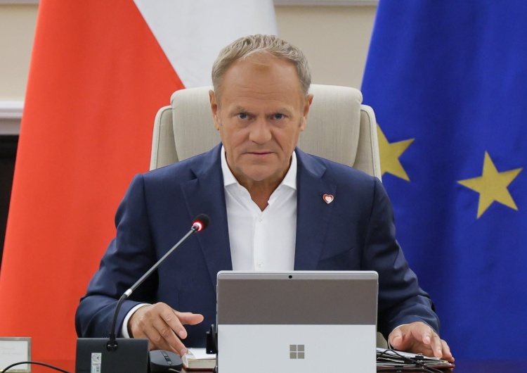 Premier Donald Tusk Dlaczego Donaldowi Tuskowi nie wychodzi?