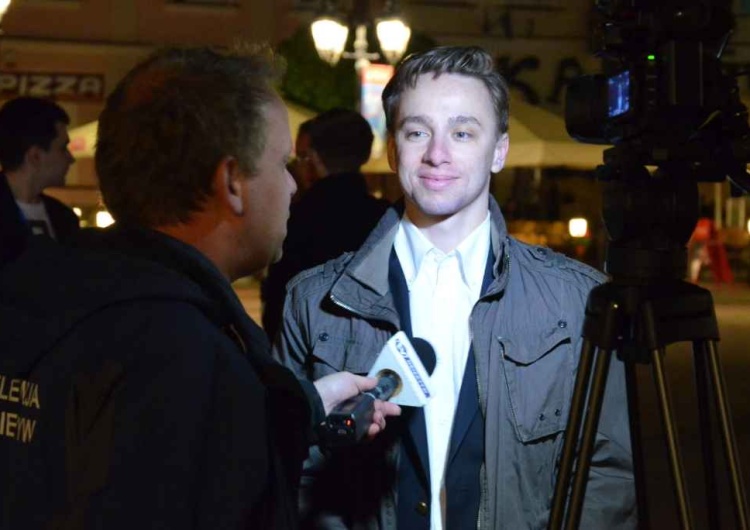 Krzysztof Bosak Konfederacja wystawi kandydata na premiera. Pod jednym warunkiem