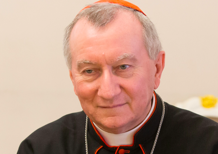 kard. Pietro Parolin [wywiad] Kard. Parolin: Prawdziwy pokój rodzi się od wewnątrz