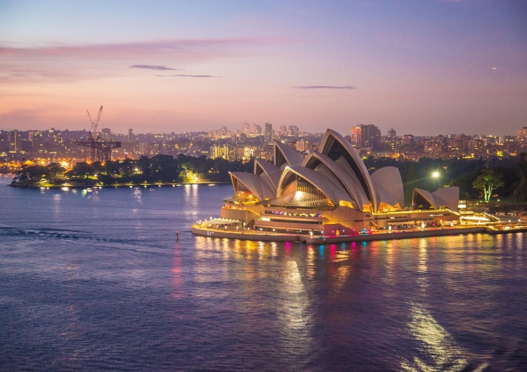 Panorama Sydney Arcybiskup Sydney: w Australii trwa „druga wiosna” wiary katolickiej