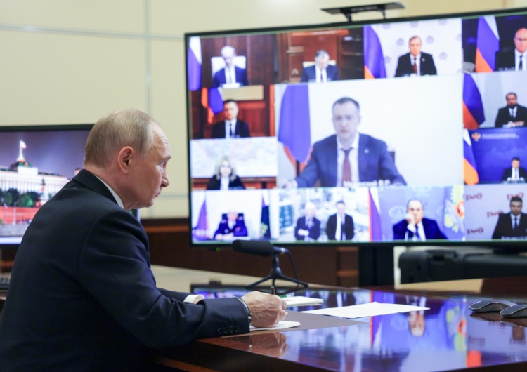 Władimir Putin Przerwa w wojnie? Jest nowa propozycja Zełenskiego i szybka odpowiedź Putina