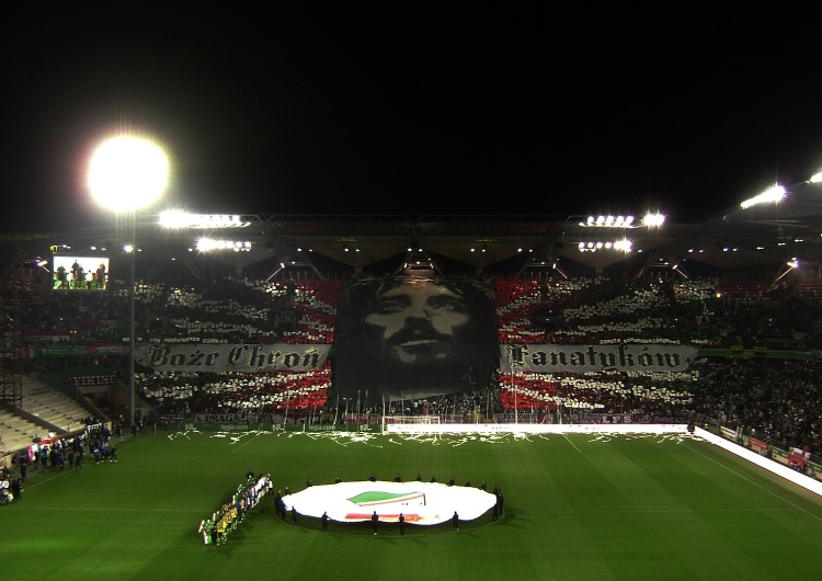 Legia Warszawa W sobotę spotkanie