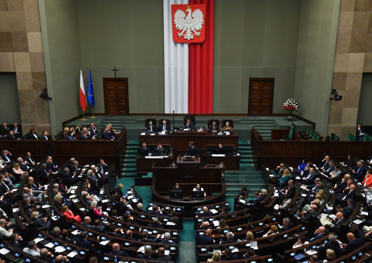 Obrady Sejmu RP Sejm powoła nowego prezesa IPN
