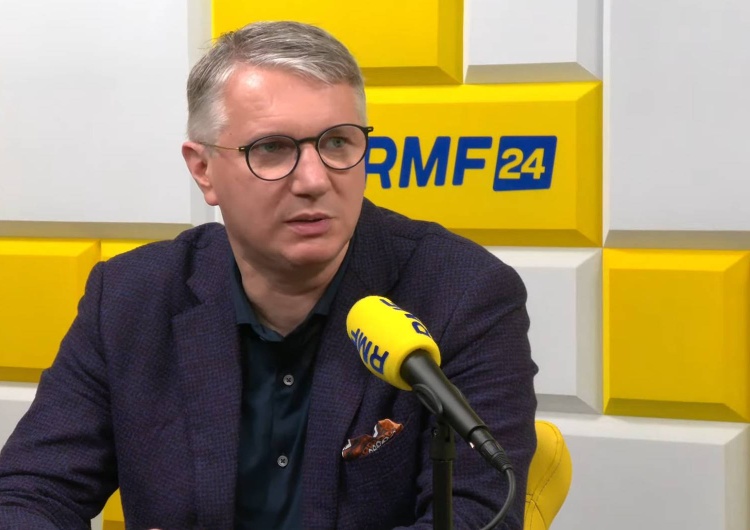Przemysław Wipler Wipler: Przygotowujemy się do wejścia do rządu, ale…
