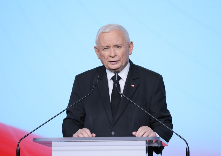 Prezes PiS Jarosław Kaczyński Sąd wskazał nową datę rozprawy