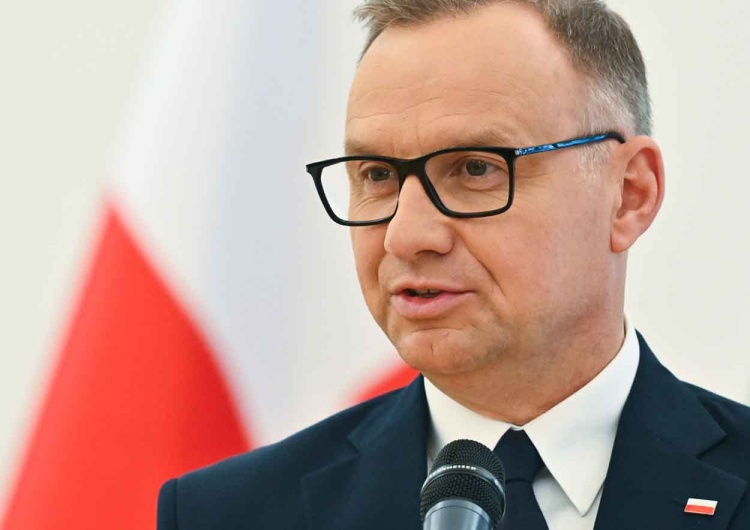 Co zrobi prezydent Andrzej Duda po opuszczeniu Pałacu Prezydenckiego? Wyborcy PiS zapytani o prezydenta Dudę. Jasna odpowiedź