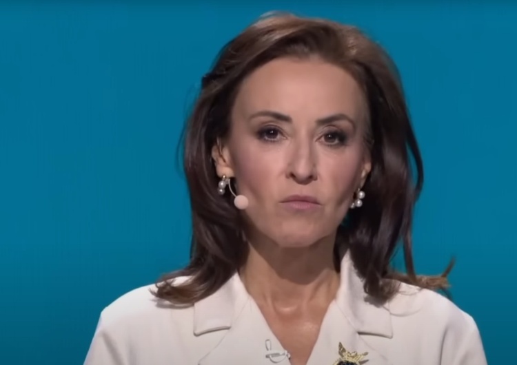 Dorota Wysocka-Schnepf Mnóstwo skarg do KRRiT. Chodzi o Wysocką-Schnepf