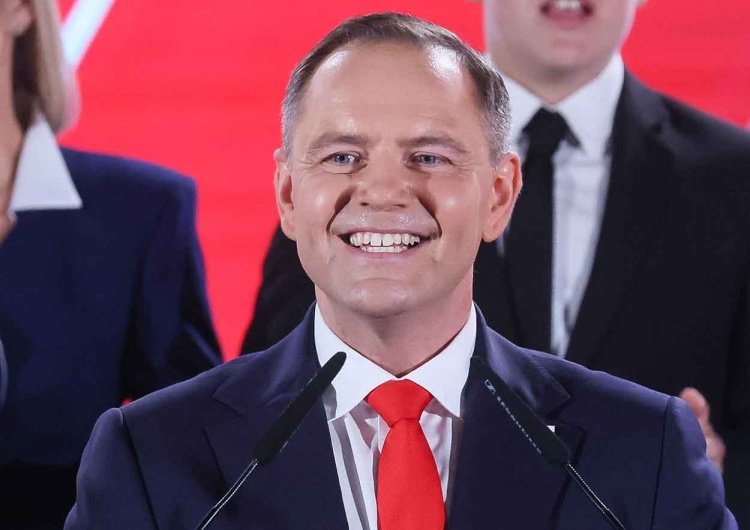 Wiadomo, kto będzie rzecznikiem prezydenta Karola Nawrockiego Karol Nawrocki tworzy gabinet prezydenta. Ujawnił pierwsze nazwisko