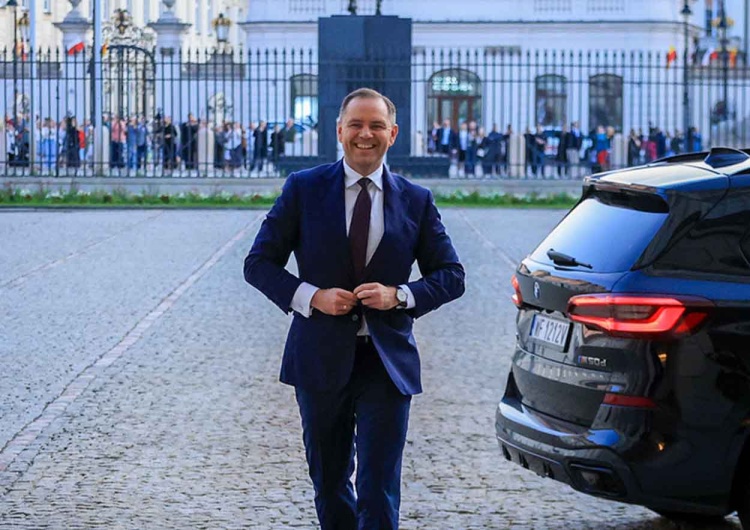 Znamy nazwisko nowego szefa kancelarii prezydenta Karola Nawrockiego Wiadomo, kto będzie szefem gabinetu prezydenta Karola Nawrockiego