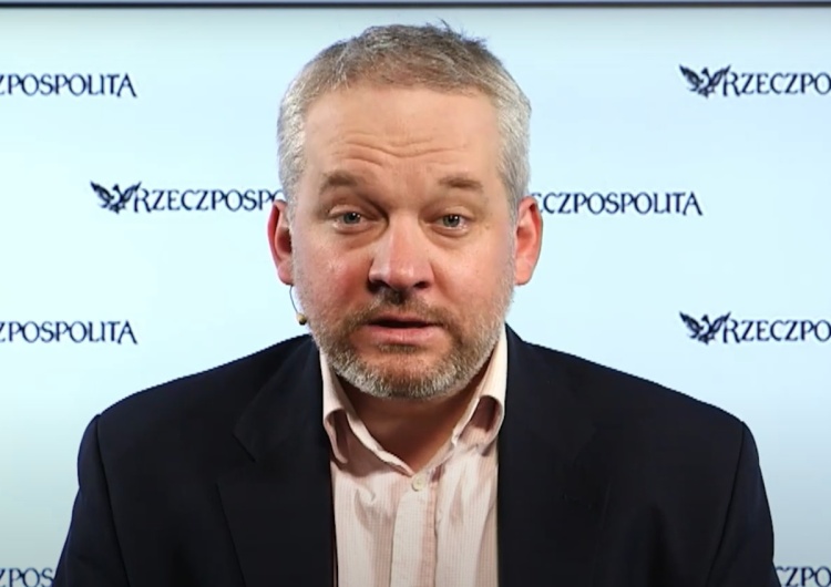 Michał Szułdrzyński Kompromitacja redaktora naczelnego ''Rzeczpospolitej'' Michała Szułdrzyńskiego