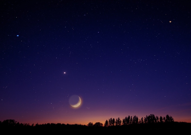 Gwiazdy niebo Niezwykłe zjawisko nad polskim niebem. Gratka dla miłośników astronomii