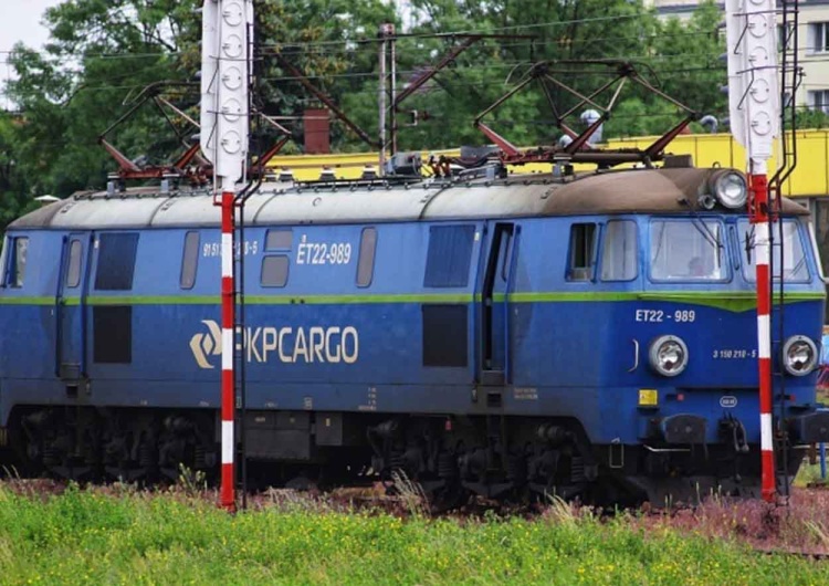 PKP Cargo – zdjęcie ilustracyjne PKP Cargo chce zwolnić następne 2,5 tys. osób