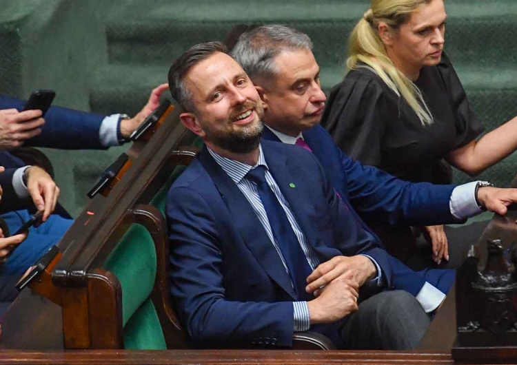 Szef PSL Władysław Kosiniak-Kamysz W PSL sondują koalicję z PiS i Konfederacją?