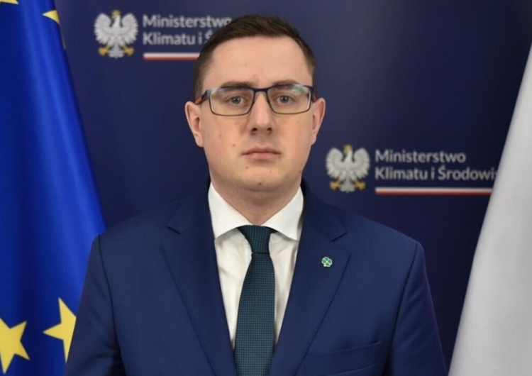 Wiceminister klimatu i środowiska, rzecznik PSL Miłosz Motyka Jest stanowisko rzecznika PSL ws. ewentualnej koalicji z PiS i Konfederacją