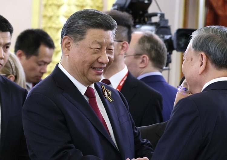 Prezydent Chin Xi Jinping Kto ze strony Chin pojedzie na rozmowy z USA? Padło nazwisko