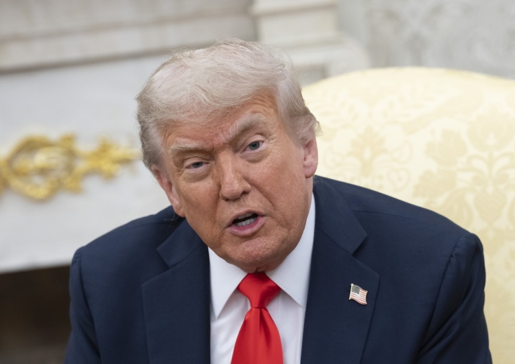 Prezydent USA Donald Trump Spotkanie Donalda Trumpa i Wołodymyra Zełenskiego. Padła data