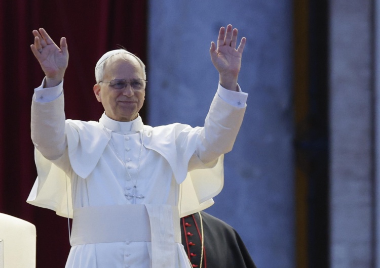 Leon XIV Papież przewodniczył Wigilii Zesłania Ducha Świętego w Watykanie