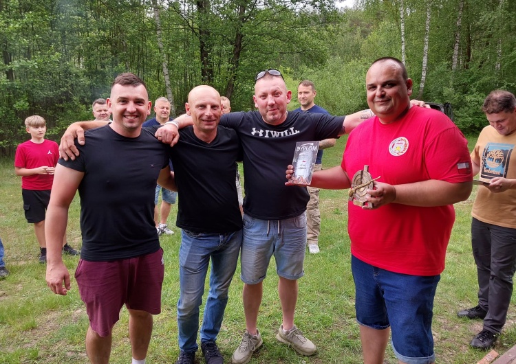 VII Zawody Strzeleckie o Puchar Przewodniczącego Międzyregionalnej Podlaskiej Sekcji Pożarnictwa NSZZ „S” Za nami VII Zawody Strzeleckie o Puchar Przewodniczącego Międzyregionalnej Podlaskiej Sekcji Pożarnictwa NSZZ „S”