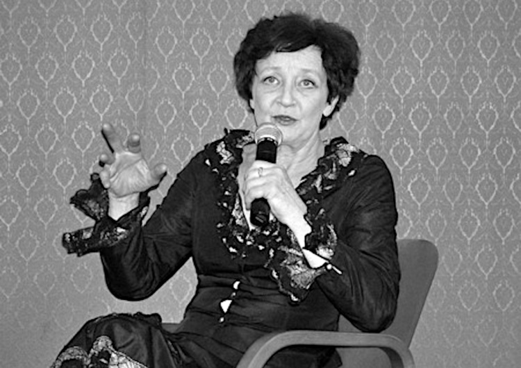 Ewa Dałkowska, Biblioteka Publiczna w Dzielnicy Bemowo m.st. Warszawy Nie żyje wybitna aktorka Ewa Dałkowska