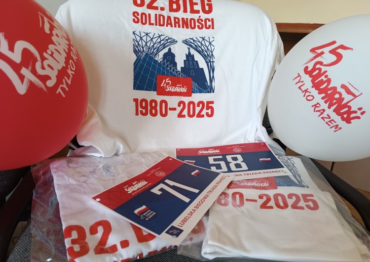 32. Bieg Solidarności