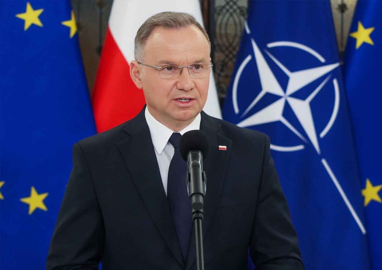 Prezydent Andrzej Duda zamieścił ważny wpis Pilne oświadczenie Prezydenta Andrzeja Dudy ws. wyborów prezydenckich