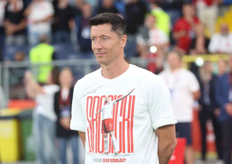 Robert Lewandowski przed meczem towarzyskim z Mołdawią Konflikt w kadrze. Przyjaciel Lewandowskiego zdradził kulisy