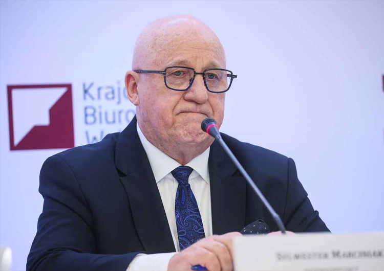 Szef PKW wydał komunikat Wyniki wyborów. Jest nowy komunikat szefa PKW