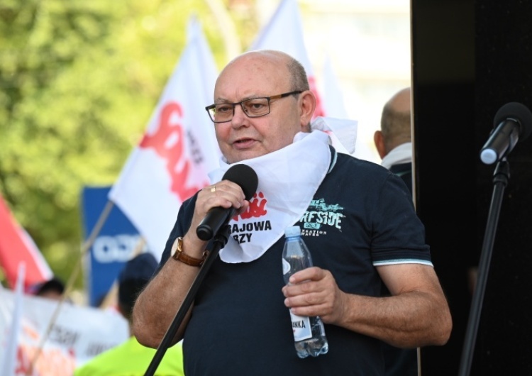 Henryk Grymel Henryk Grymel: Ktoś założył, że zlikwiduje PKP Cargo, i powoli, krok po kroku to realizuje