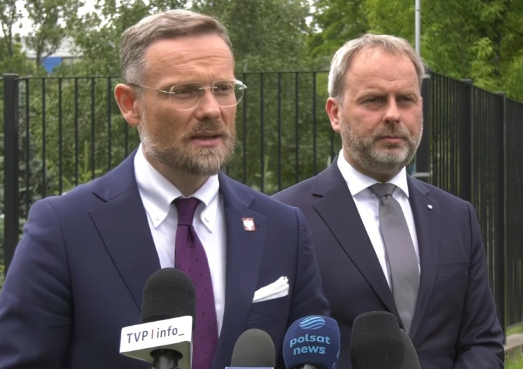 Poseł Zbigniew Bogucki Ruszyła akcja