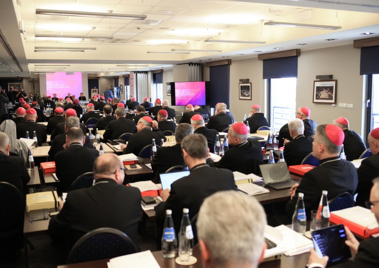 Otwarcie 401. Zebrania Plenarnego Konferencji Episkopatu Polski Rozpoczęło się 401. zebranie plenarne Konferencji Episkopatu Polski