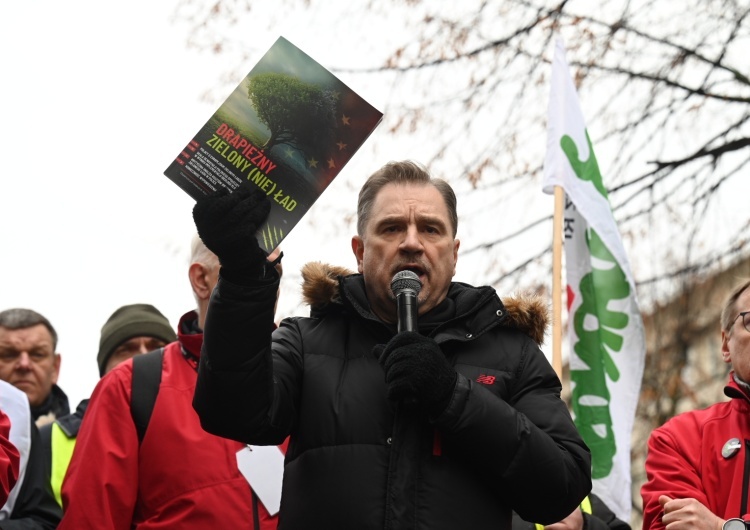 Piotr Duda Piotr Duda: Wyrok TK ws. Zielonego Ładu to zwycięstwo nie tylko prawa, ale także rozsądku