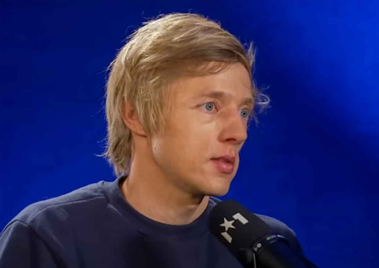 Polski skoczek narciarski Dawid Kubacki Nowe wieści w sprawie Dawida Kubackiego