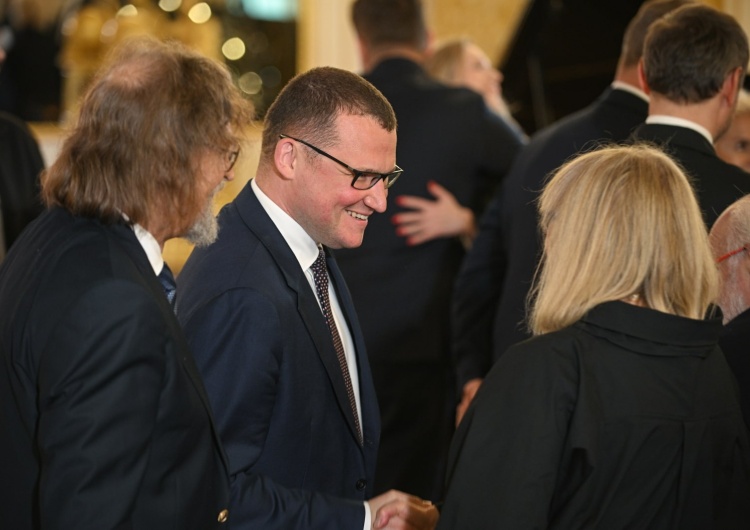 Poseł Paweł Szefernaker Paweł Szefernaker: Tusk musi pogodzić się z demokracją