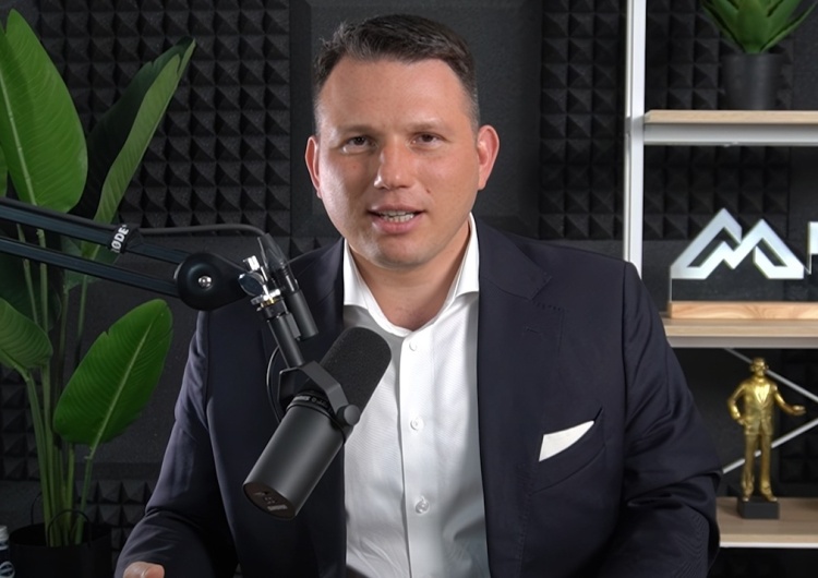 Poseł Sławomir Mentzen Wenezuelczyk zaatakował 24-latkę w Toruniu. Jest reakcja Sławomira Mentzena