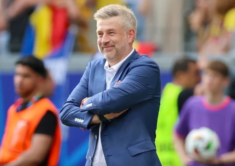 Edward Iordanescu Nowy trener przejmuje Legię