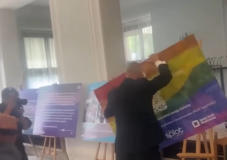 Grzegorz Braun Hołownia potępia, a młodzi mężczyźni popierają. Internauci pozytywnie o akcjach Brauna