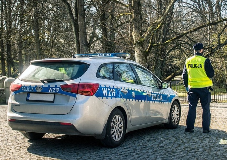 Policja Imigrant napadł na kobietę w Toruniu. Usłyszał zarzut usiłowania zabójstwa