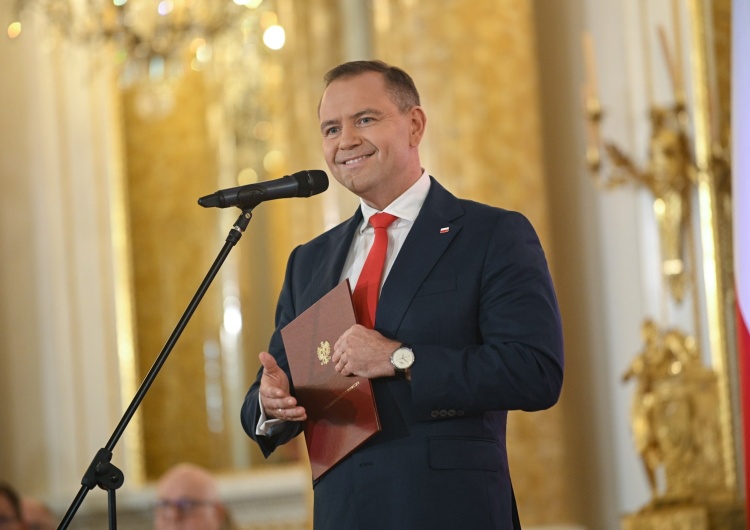 Prezydent-elekt Karol Nawrocki Co z Klichem i Schnepfem? Prezydent elekt mówi wprost