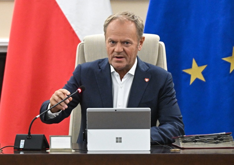 Premier Donald Tusk Minister rządu Tuska wyraziła entuzjastyczne poparcie dla pakietu FitFor55